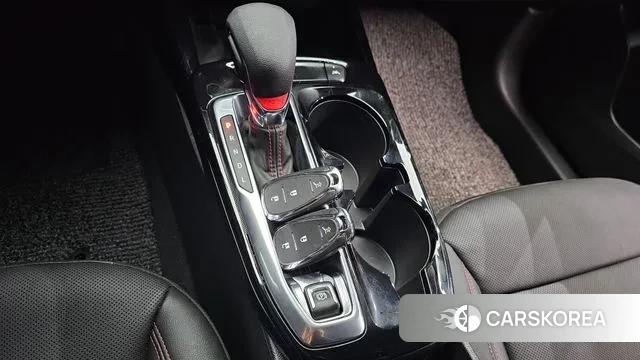 Chevrolet (GM Daewoo) Trax Crossover id 3360149 из Кореи 19