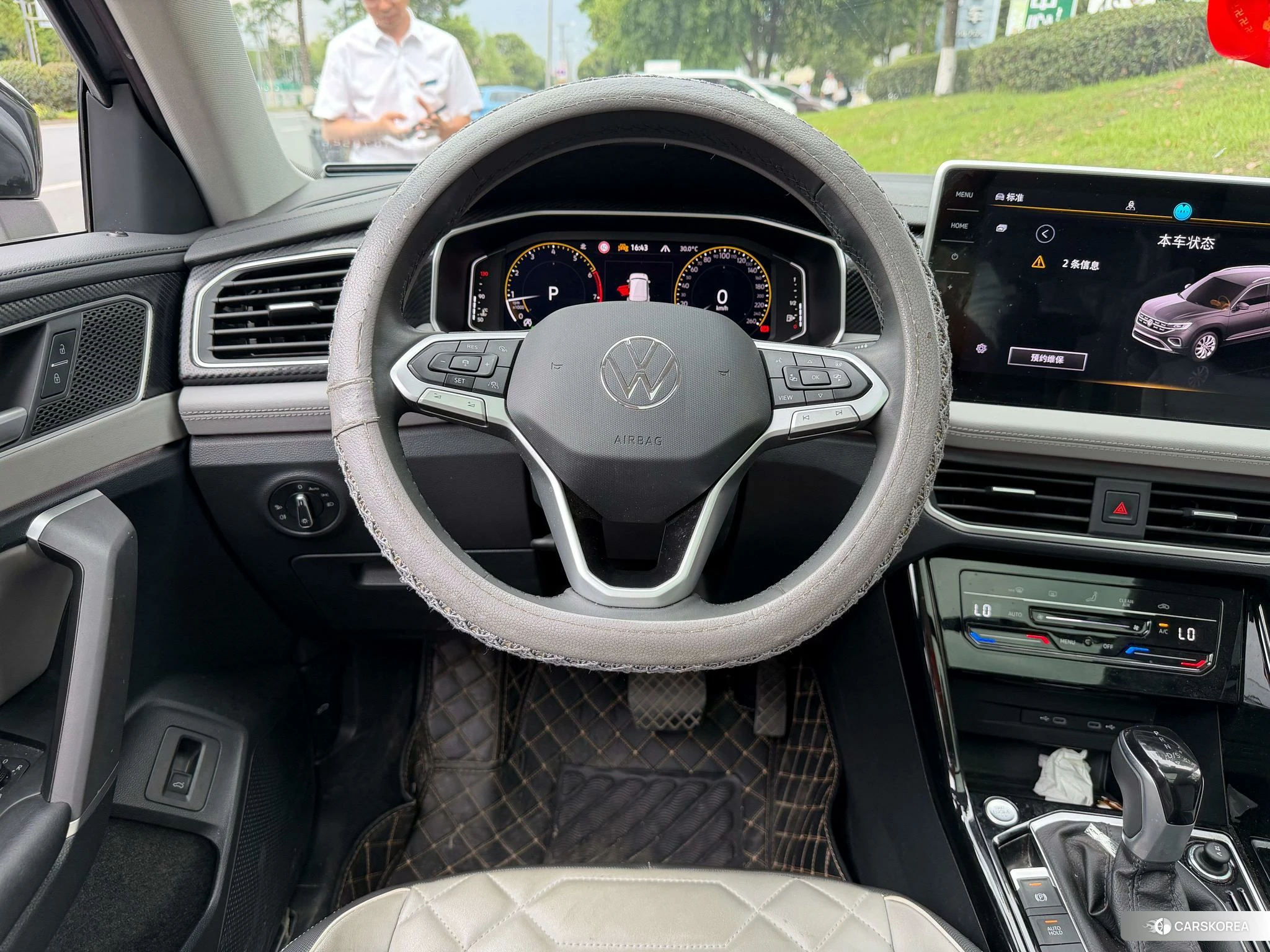 Volkswagen Tanyue id 4504913 из Китая 12