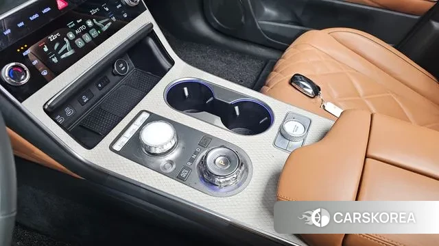 Genesis GV80 id 3580887 из Кореи 19