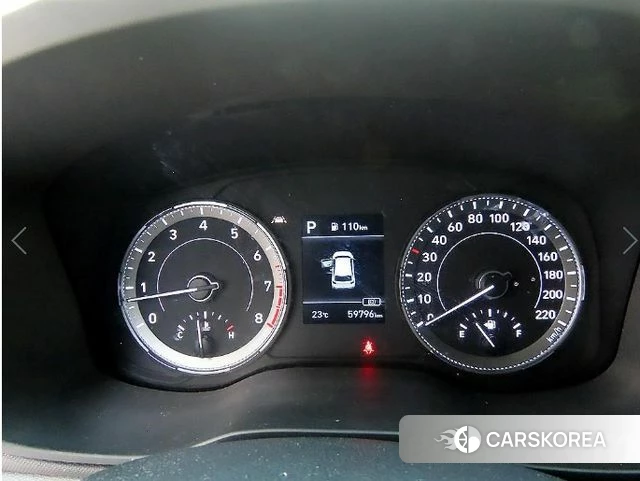 Hyundai Venue id 4323806 из Кореи 19