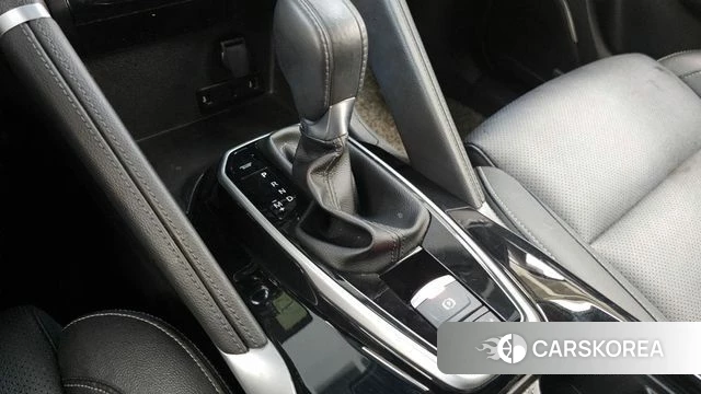 Renault Korea (Samsung) The New QM6 id 4179656 из Кореи 19