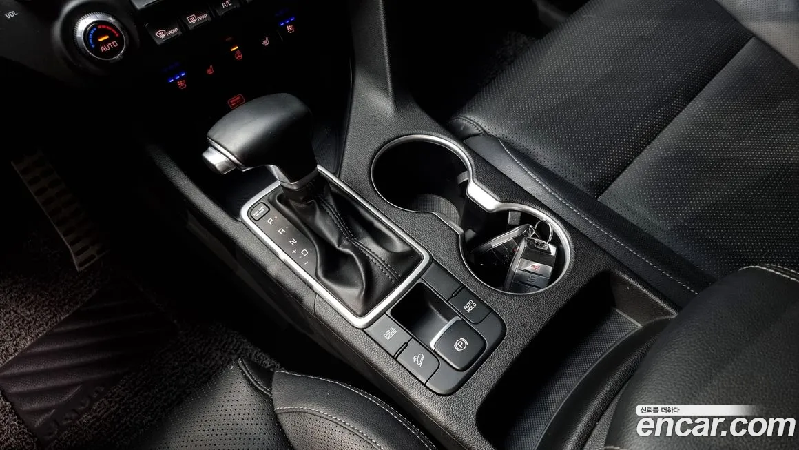 Kia Sportage The Bold id 1817273 из Кореи 19