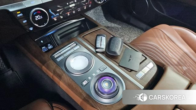 Genesis G80 (RG3) id 4445692 из Кореи 19