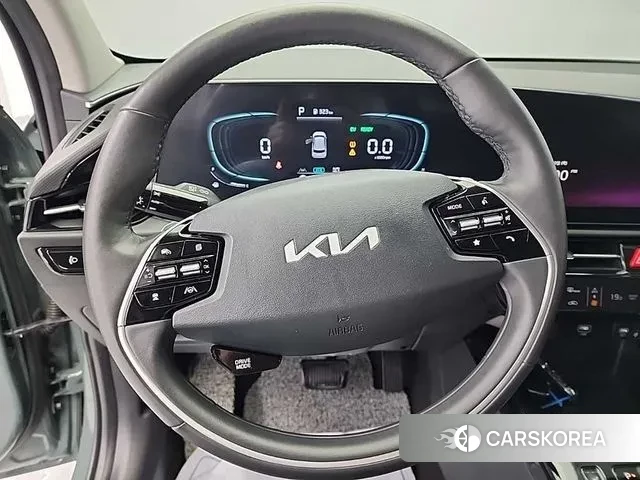 Kia Di Ol Nu Niro id 3342539 из Кореи 18
