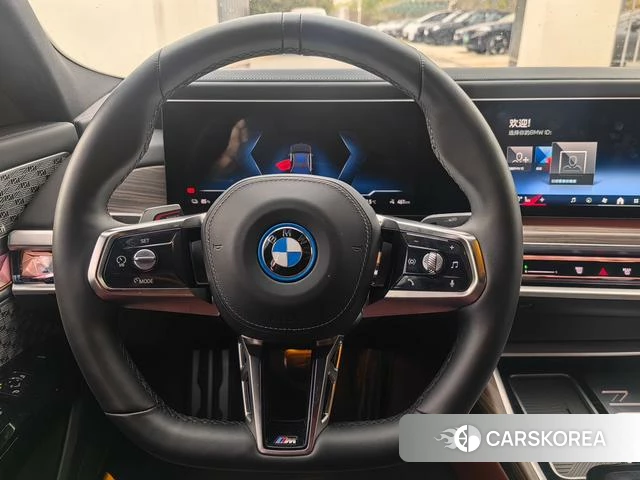 BMW i7 id 4257534 из Китая 16
