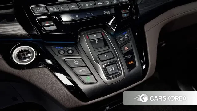 Honda Odyssey id 3453653 из Кореи 19