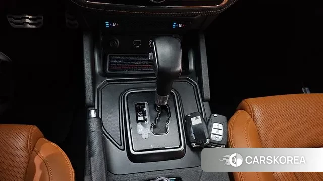 Ssangyong The New Rexton Sports Cannes id 3577437 из Кореи 19