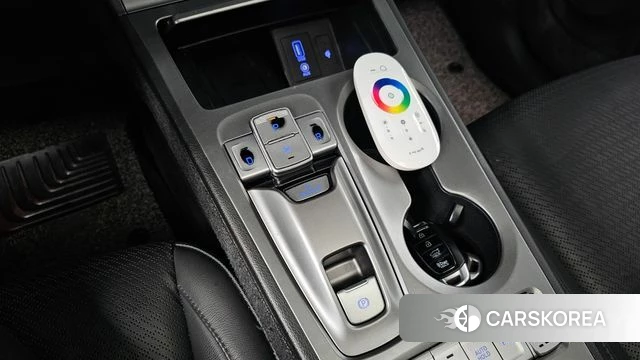 Hyundai Kona Electric id 4610062 из Кореи 19