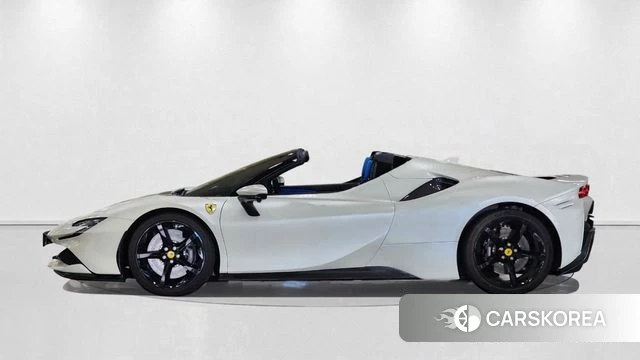 Ferrari SF90 Spider id 4753255 из Кореи 19