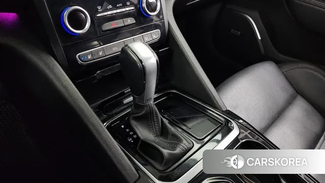 Renault Korea (Samsung) SM6 id 3484992 из Кореи 19