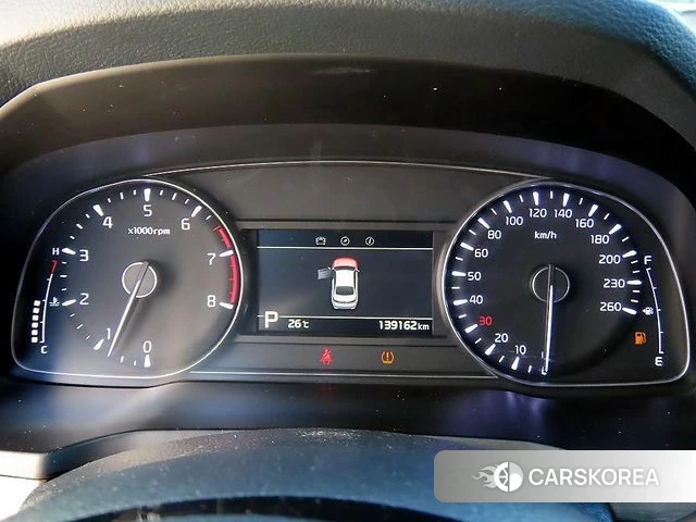 Kia K7 Premier id 4890405 из Кореи 19