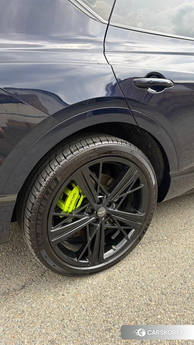 Genesis GV80 Coupe id 4354505 из Кореи 18