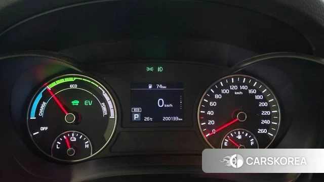 Kia The New K5 Hybrid 2nd generation id 4511742 из Кореи 19