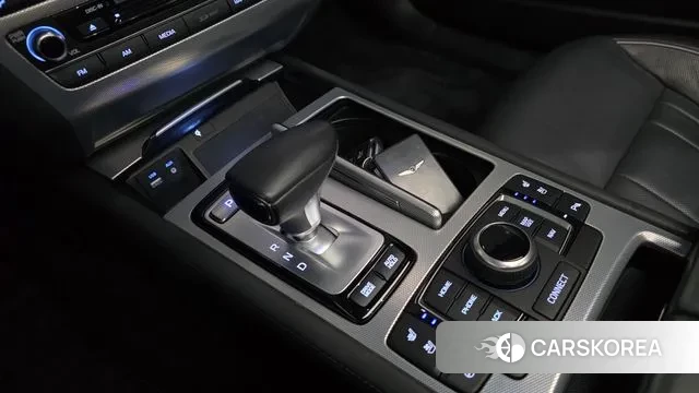 Genesis G80 id 3418079 из Кореи 19