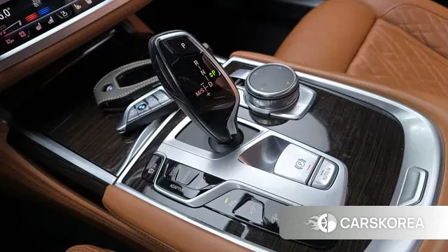 BMW 7 Series (G11) id 3702520 из Кореи 19