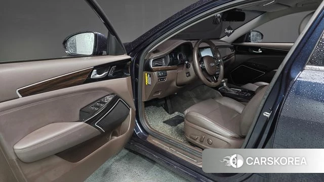 Kia Come New K7 id 3912003 из Кореи 19