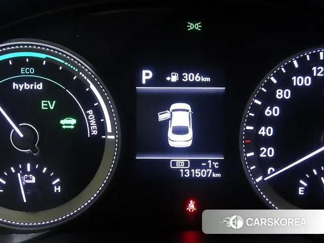 Hyundai Grandeur IG Hybrid id 3718826 из Кореи 19
