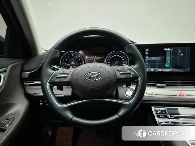 Hyundai The New Grandeur IG id 3905065 из Кореи 18