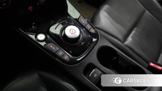 Kia Soul Booster EV id 4568352 из Кореи 19