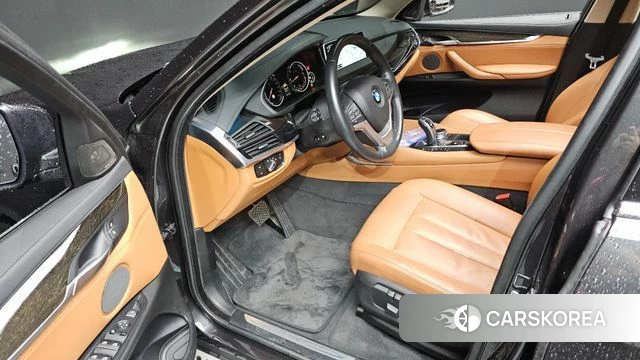 BMW X6 (F16) id 4531157 из Кореи 31
