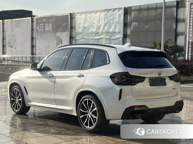 BMW X3 id 4256114 из Китая 15