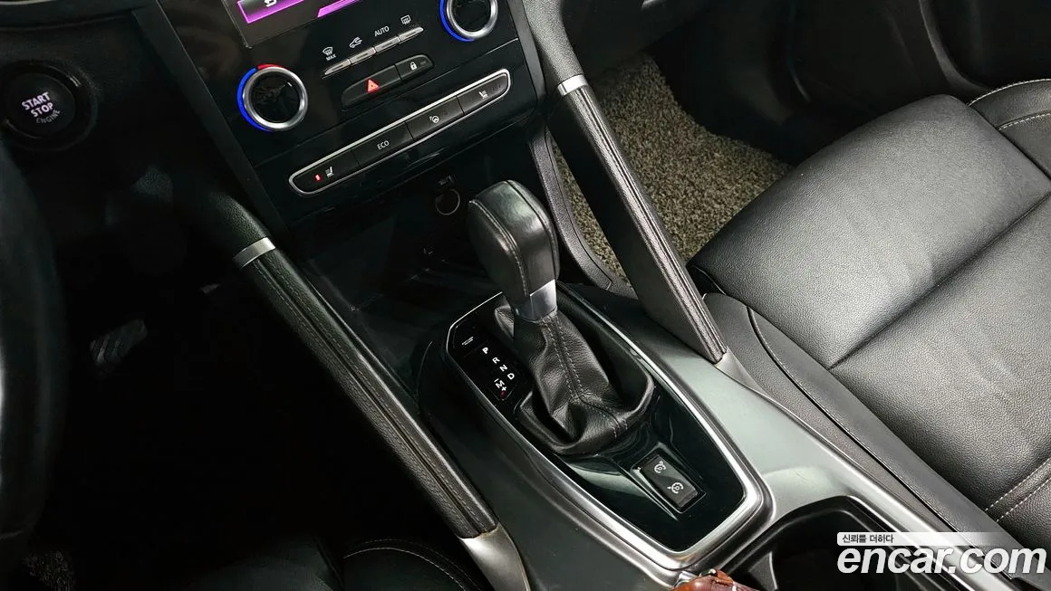 Renault Korea (Samsung) The New QM6 id 2128853 из Кореи 19