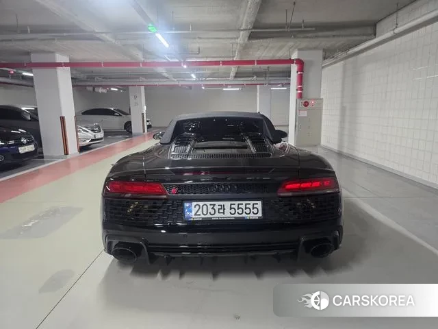 Audi R8 (4S) id 3017802 из Кореи 19
