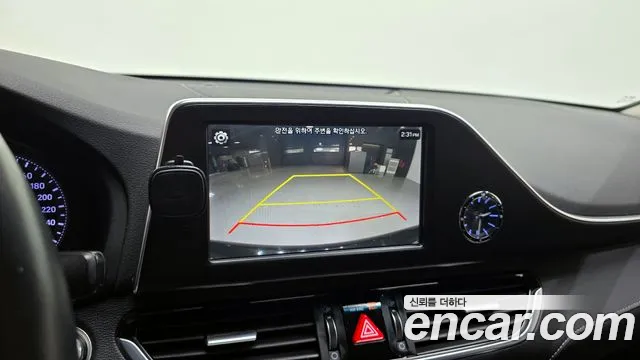 Hyundai Grandeur IG id 2664713 из Кореи 19