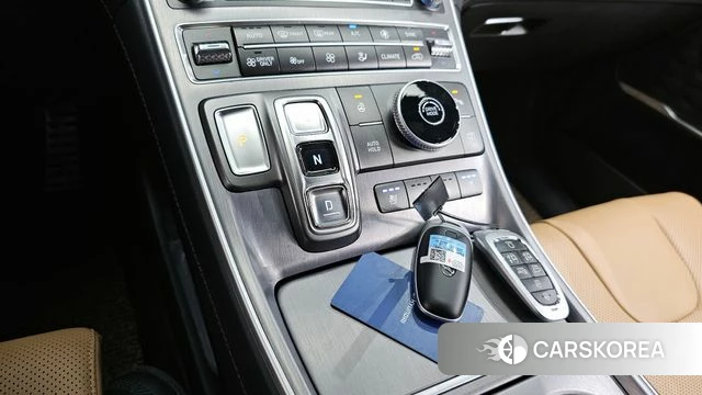 Hyundai The New Santa Fe id 3891568 из Кореи 19