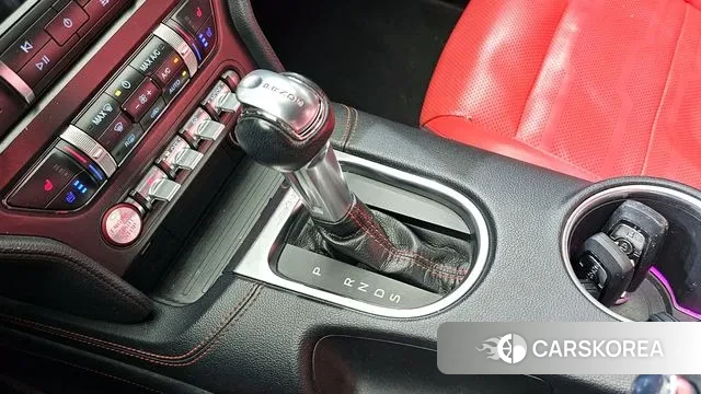 Ford Mustang id 3214838 из Кореи 19