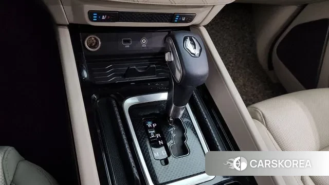 Ssangyong G4 Rexton id 2961084 из Кореи 19