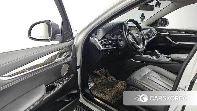 BMW X6 (F16) id 3943037 из Кореи 19