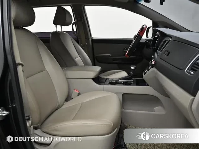 Kia The New Carnival id 3598724 из Кореи 19