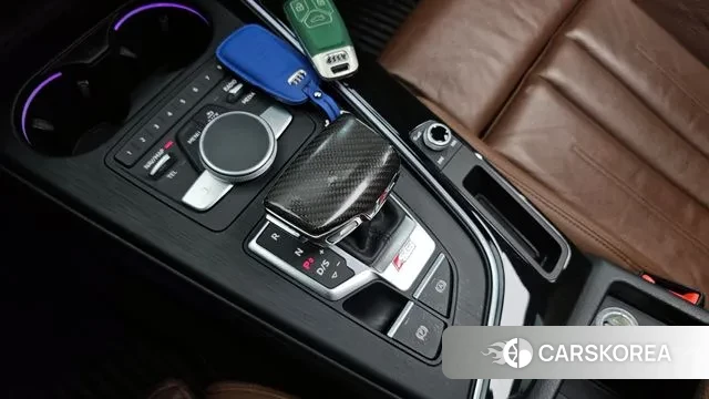 Audi A5 (F5) id 3766204 из Кореи 19