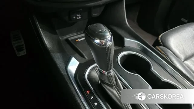 Chevrolet (GM Daewoo) Traverse id 3573455 из Кореи 19