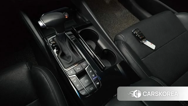 Kia All New K7 Hybrid id 4837076 из Кореи 19
