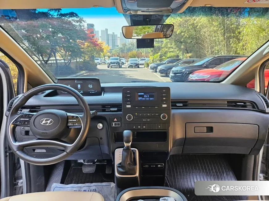 Hyundai Staria id 1621758 из Кореи 19