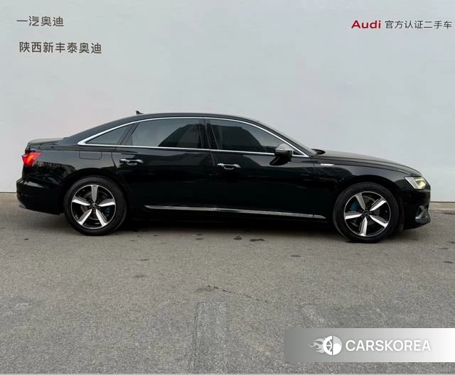 Audi A6L id 4271688 из Китая 29