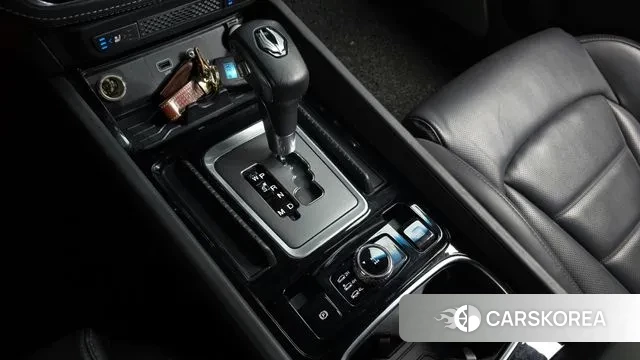 Ssangyong G4 Rexton id 3336534 из Кореи 19