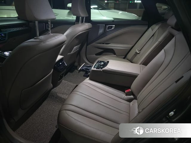 Kia K8 Hybrid id 4716105 из Кореи 9