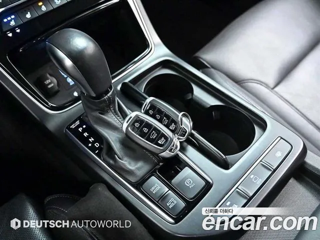 Hyundai Grandeur IG id 2835159 из Кореи 19