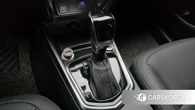 Ssangyong Berry New Tivoli id 4604920 из Кореи 19