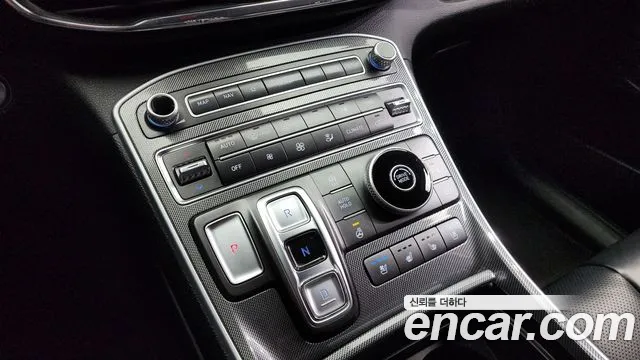 Hyundai The New Santa Fe id 2712615 из Кореи 19