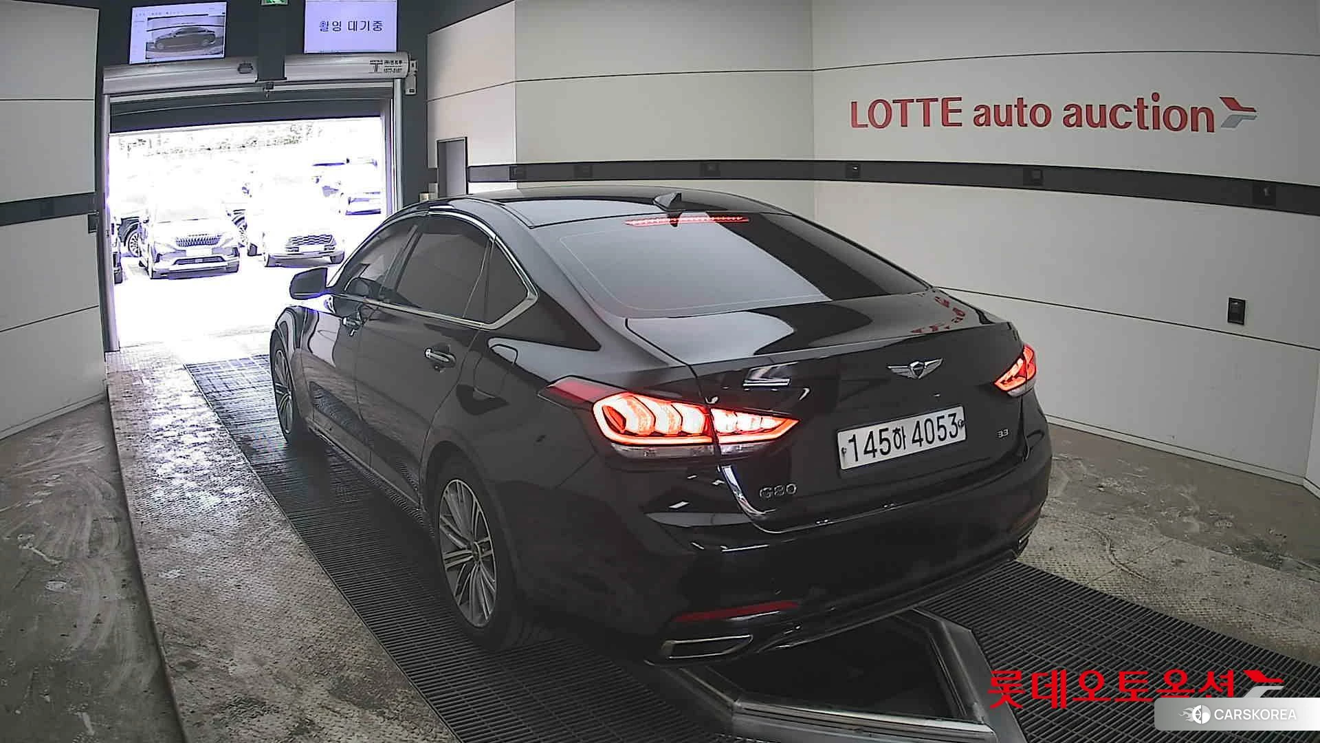 Hyundai G80 id 3869306 из Кореи 35