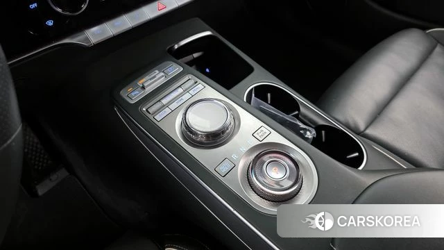 Genesis Electrified GV70 id 4195394 из Кореи 33