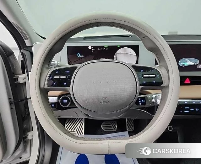 Hyundai Ionic 5 id 3919722 из Кореи 17