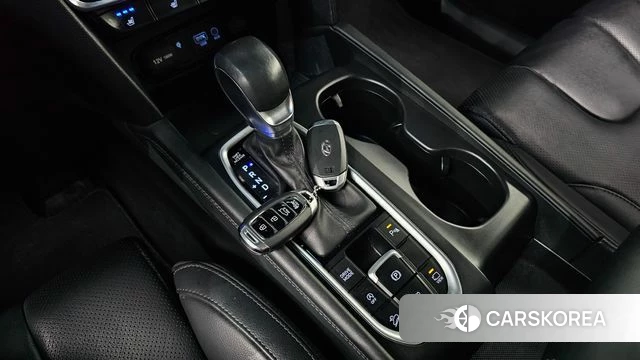Hyundai Santa Fe TM id 4269480 из Кореи 19