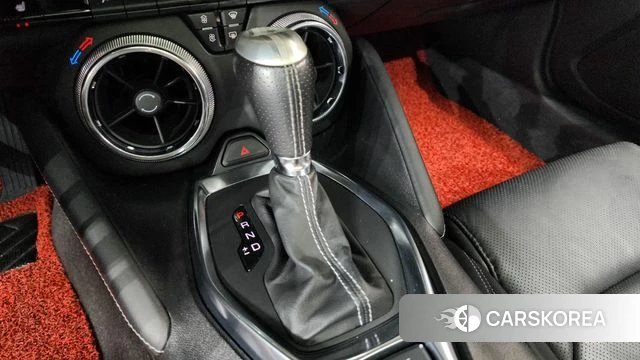 Chevrolet (GM Daewoo) The New Camaro id 3813825 из Кореи 19