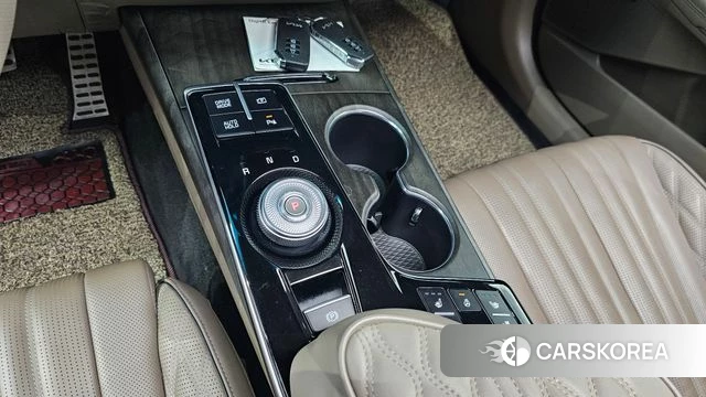 Kia K8 Hybrid id 4489035 из Кореи 19