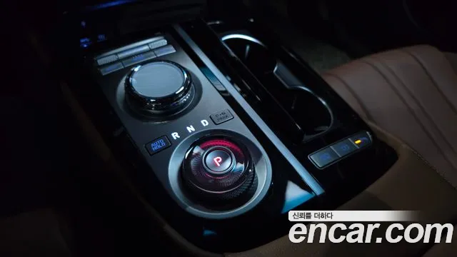 Genesis Electrified G80 (RG3) id 2831860 из Кореи 19